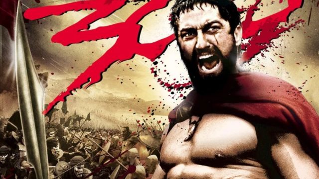 これぞ肉体美 300 スリー ハンドレッド のストーリーと名シーンをネタバレ動画で完全解説 ミツカル