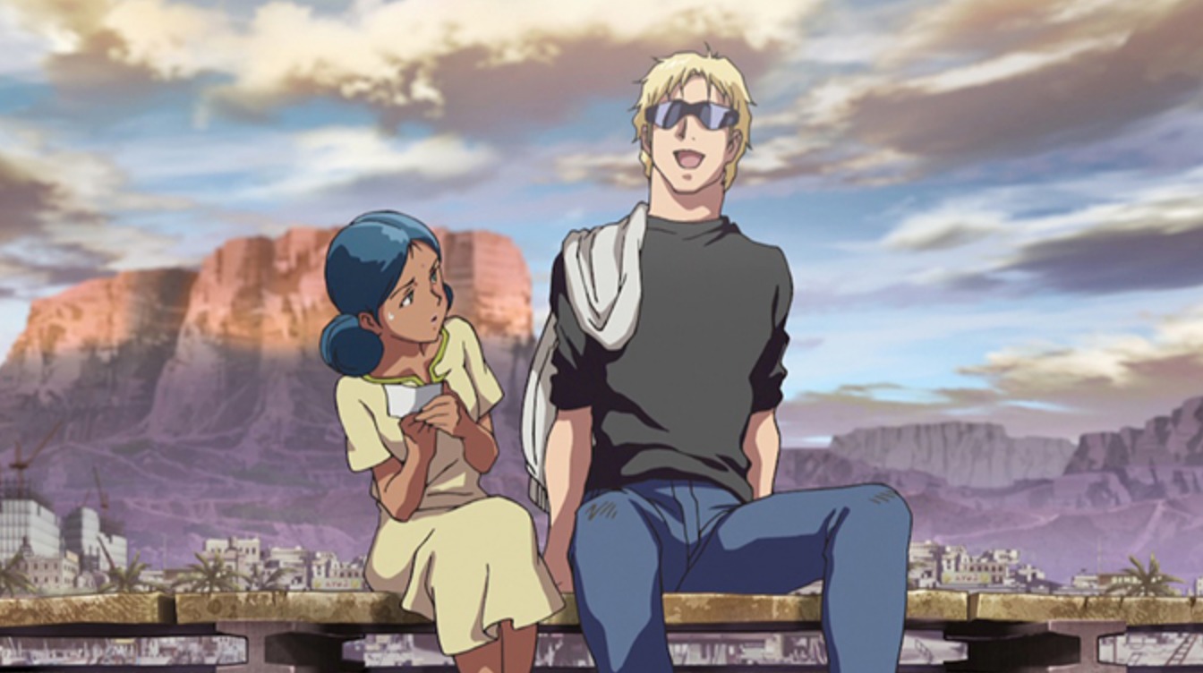 Msデビュー 機動戦士ガンダム The Origin シャア セイラ編 運命の前夜を無料動画でネタバレ紹介 ミツカル