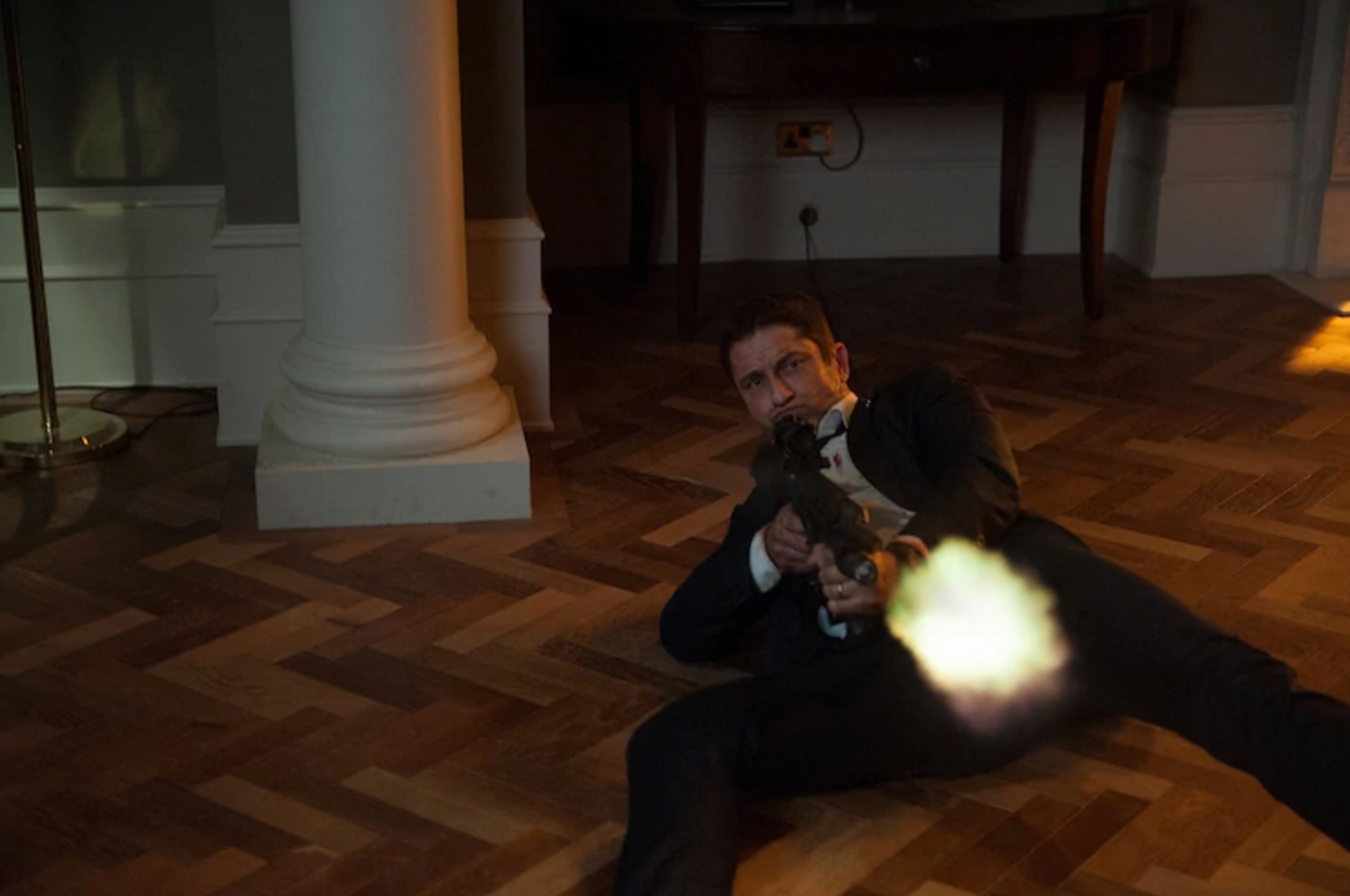 無双アクションの傑作 エンド オブ キングダムのストーリーと名シーンを無料動画でネタバレ解説 ミツカル