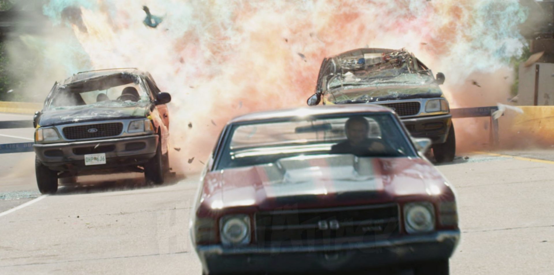 名優揃い B級映画 ドライブ アングリーのストーリーと名シーンを無料動画でネタバレ解説 ミツカル