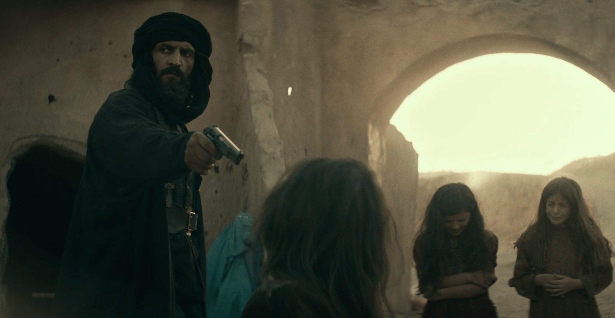 心を動かされる衝撃の実話 ホース ソルジャーのストーリーと名シーンをネタバレ動画で完全解説 ミツカル