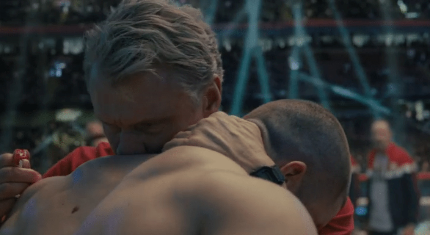 親子の絆を描く感動作 クリード 炎の宿敵のストーリーと名シーンをネタバレ動画で完全解説 ミツカル